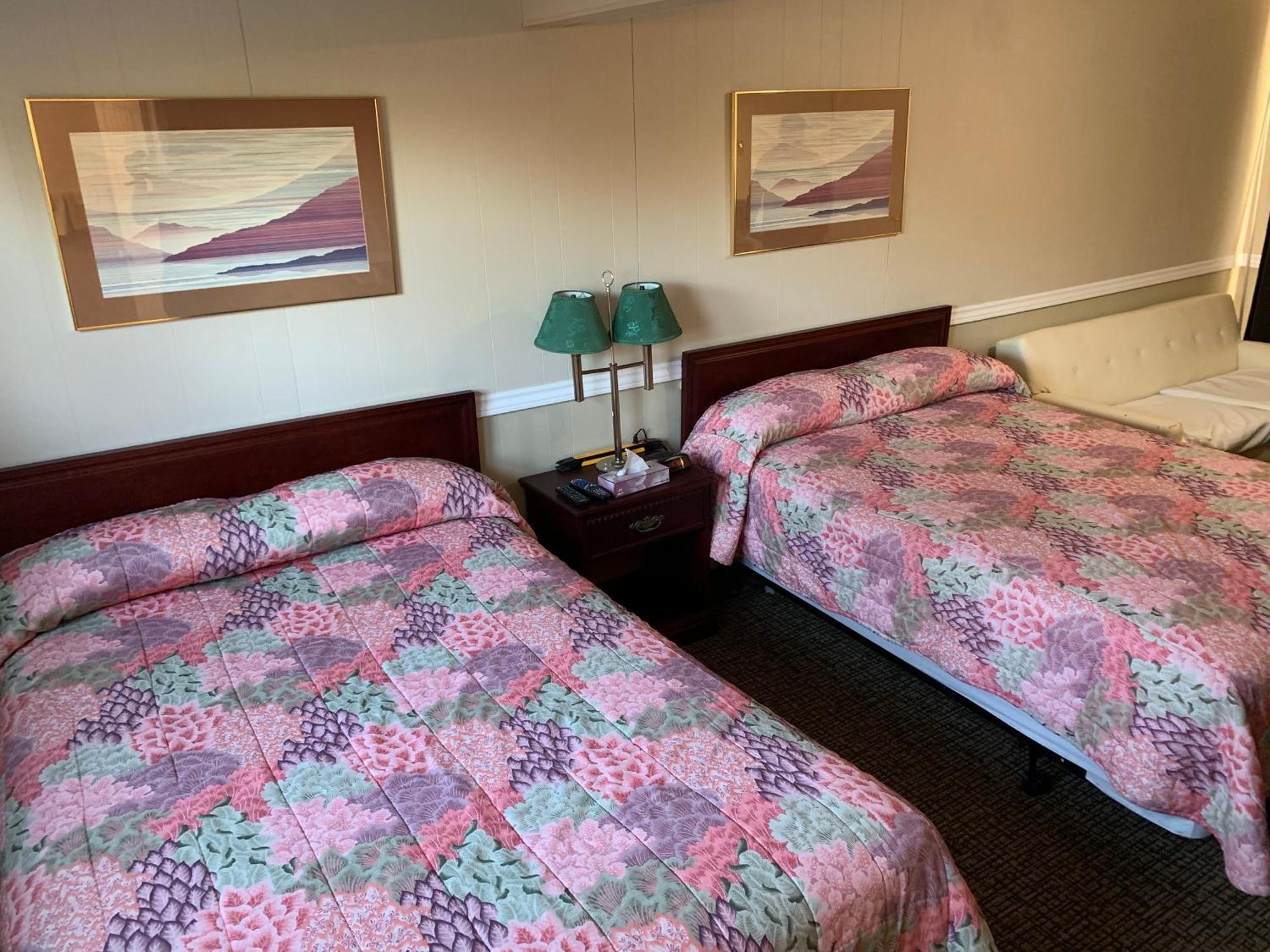 Twin Oaks Motel Orono Kültér fotó