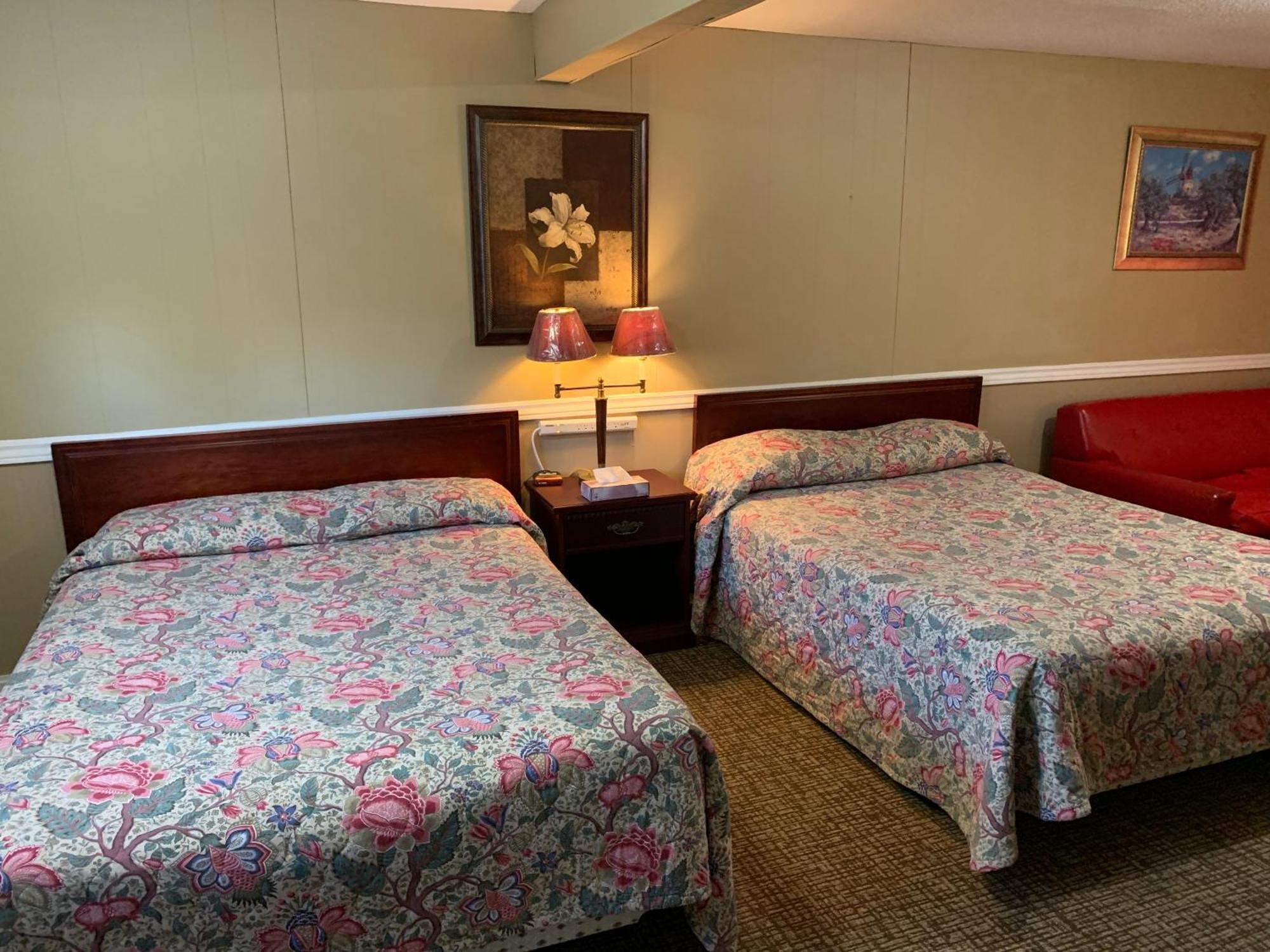 Twin Oaks Motel Orono Kültér fotó