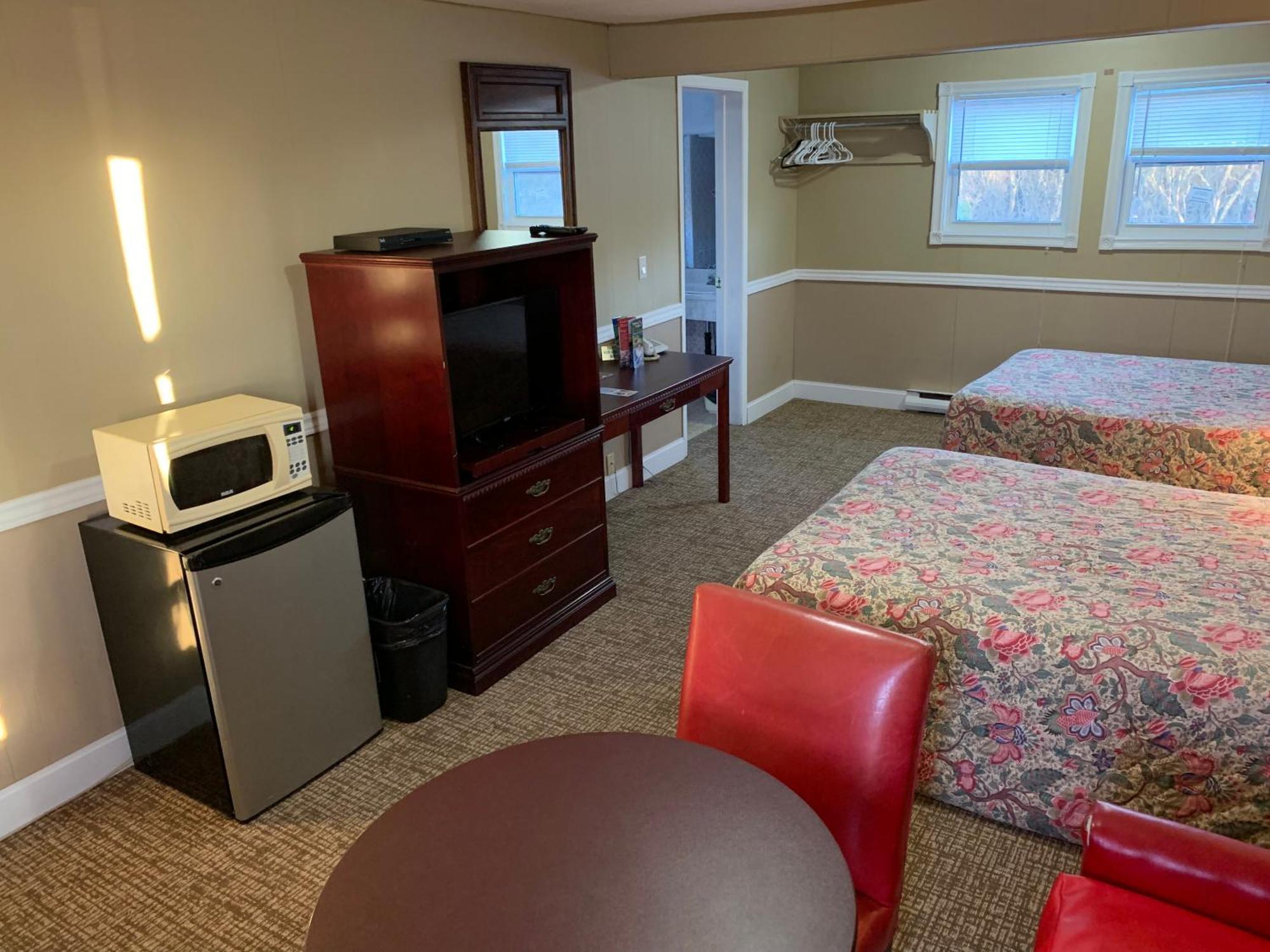 Twin Oaks Motel Orono Kültér fotó